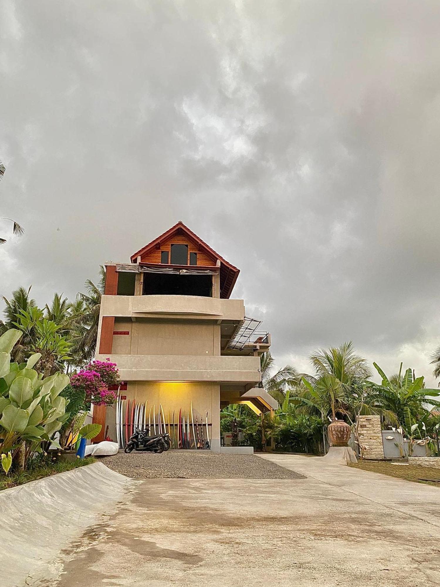 Sanava Balian Bed & Breakfast Exterior photo
