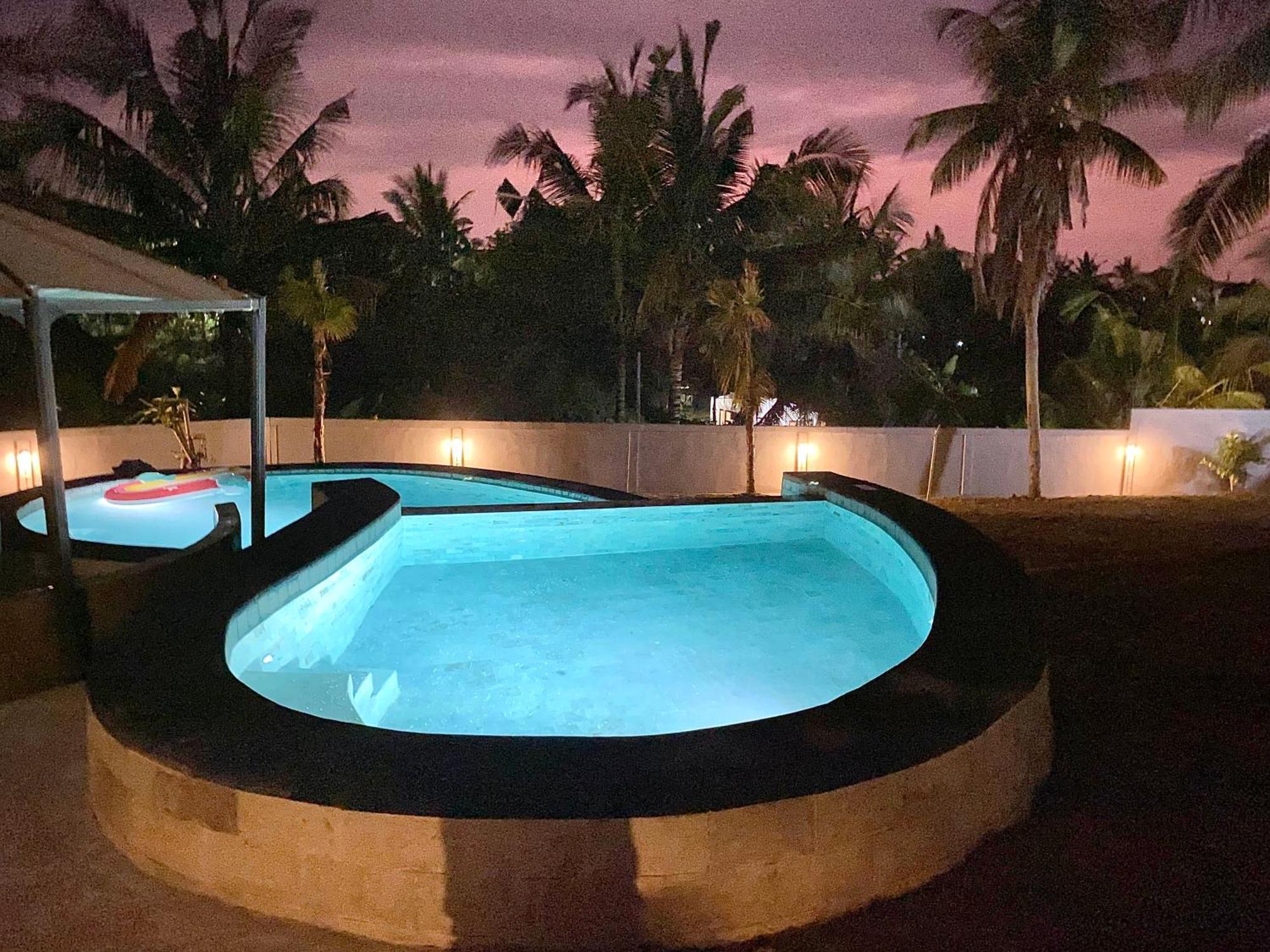 Sanava Balian Bed & Breakfast Exterior photo