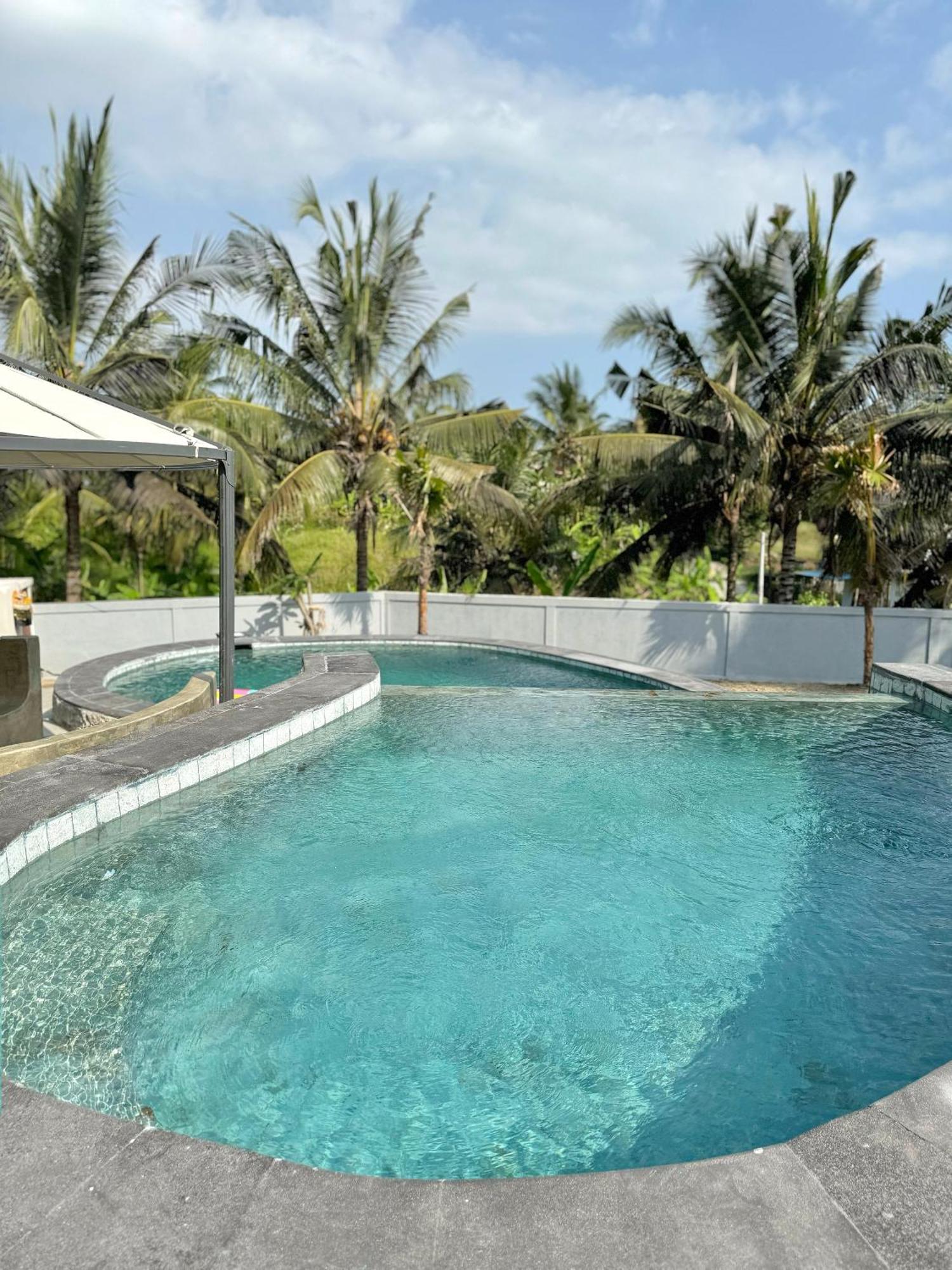 Sanava Balian Bed & Breakfast Exterior photo