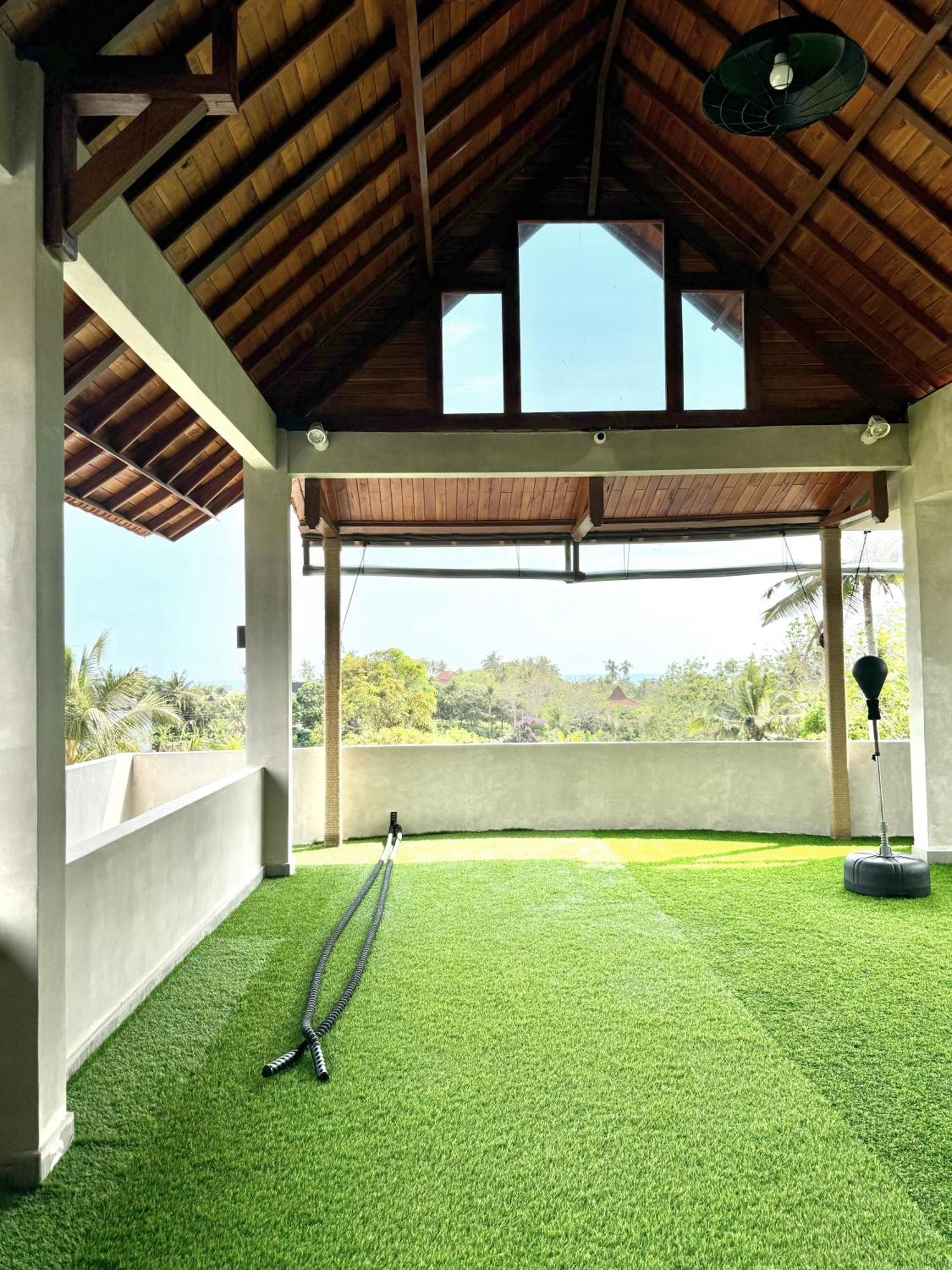 Sanava Balian Bed & Breakfast Exterior photo