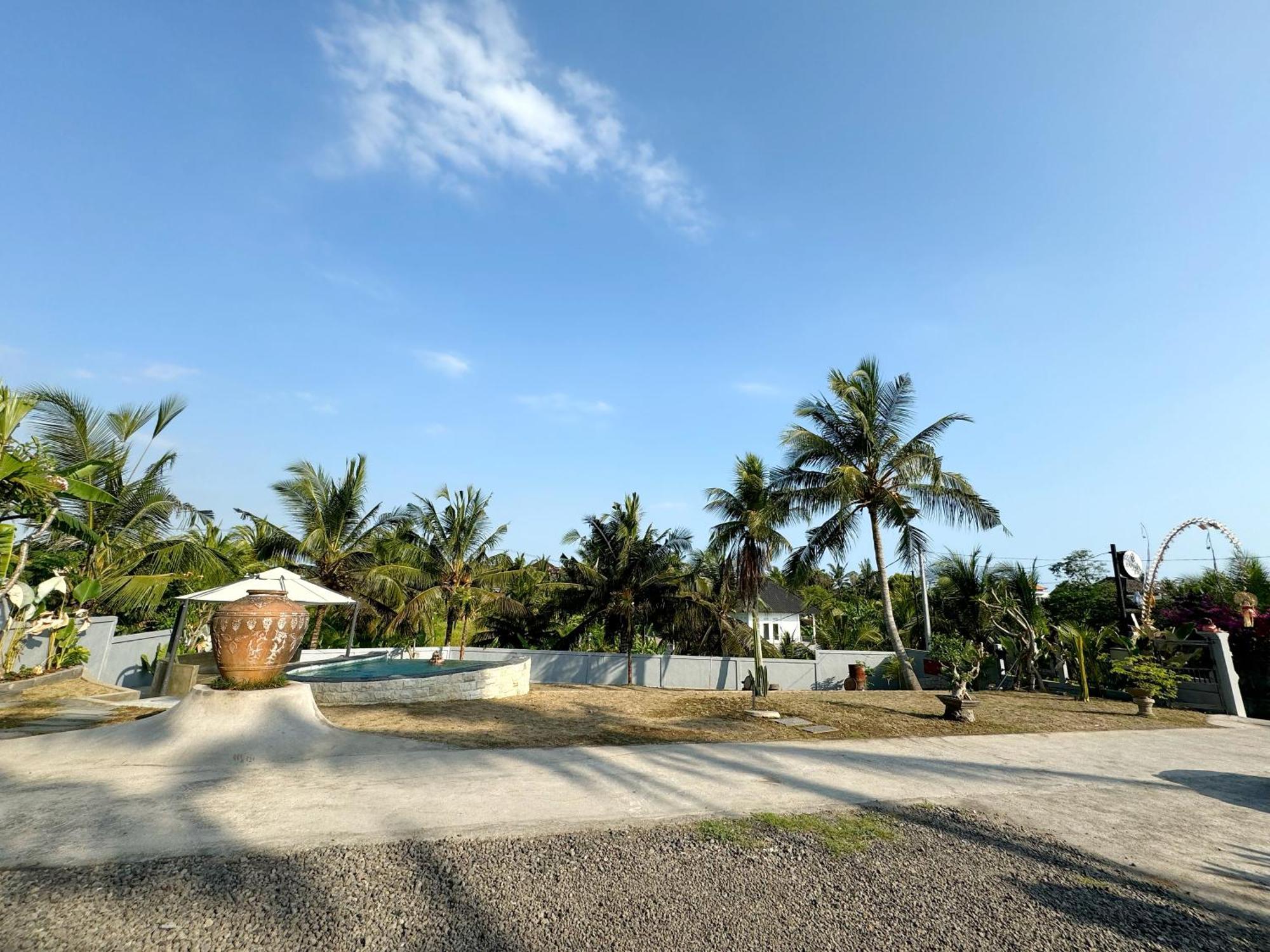 Sanava Balian Bed & Breakfast Exterior photo