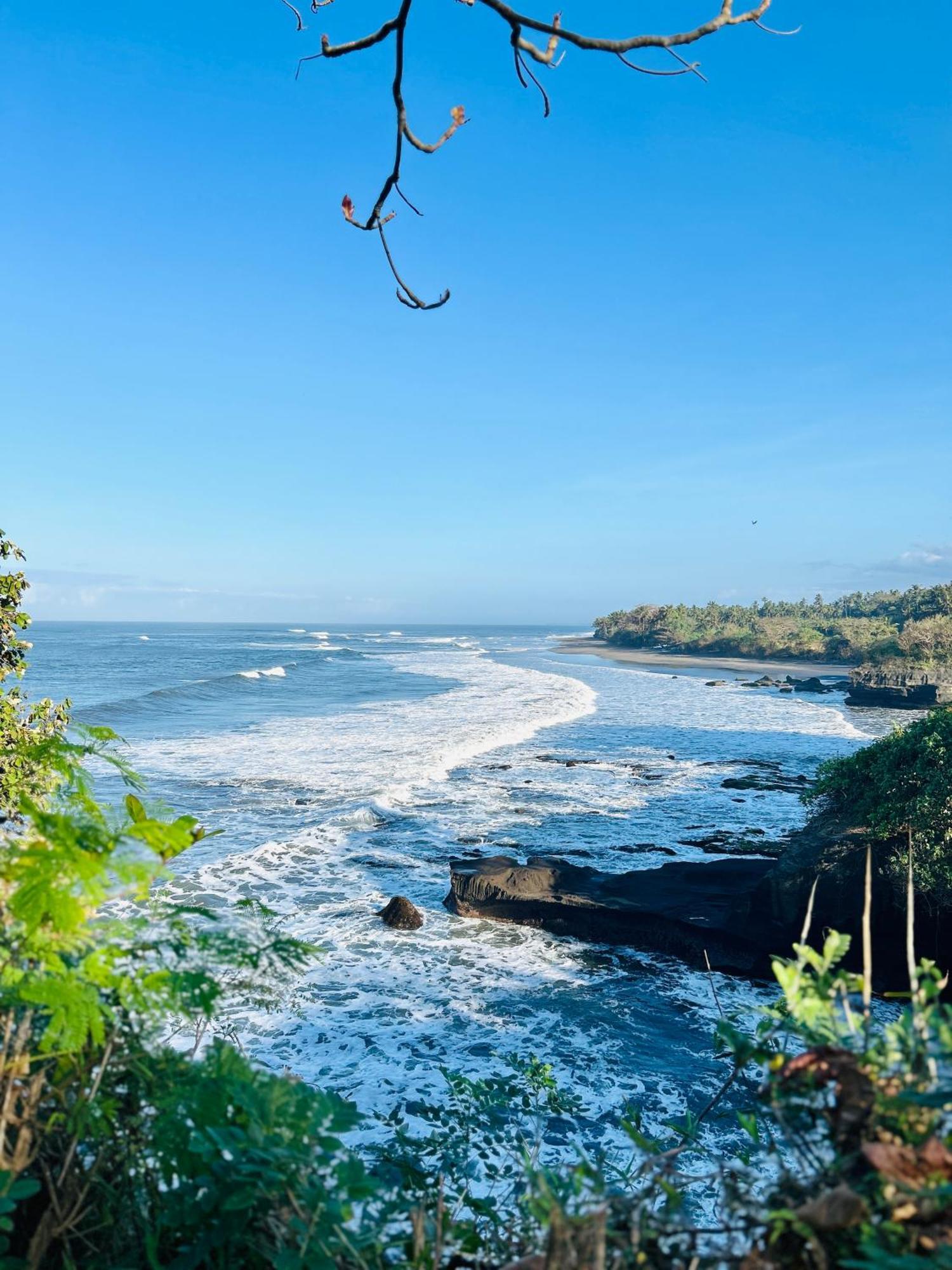 Sanava Balian Bed & Breakfast Exterior photo