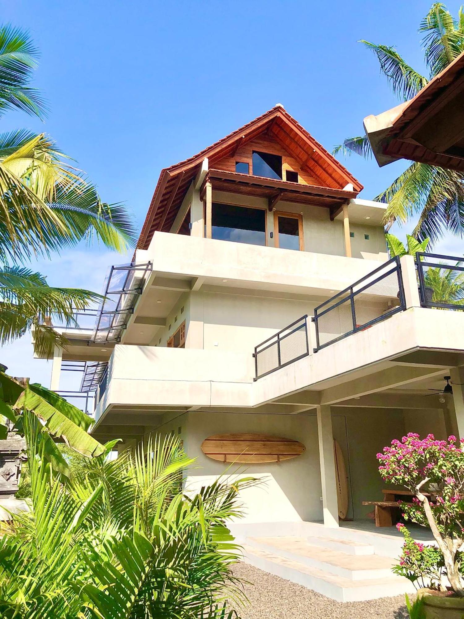 Sanava Balian Bed & Breakfast Exterior photo
