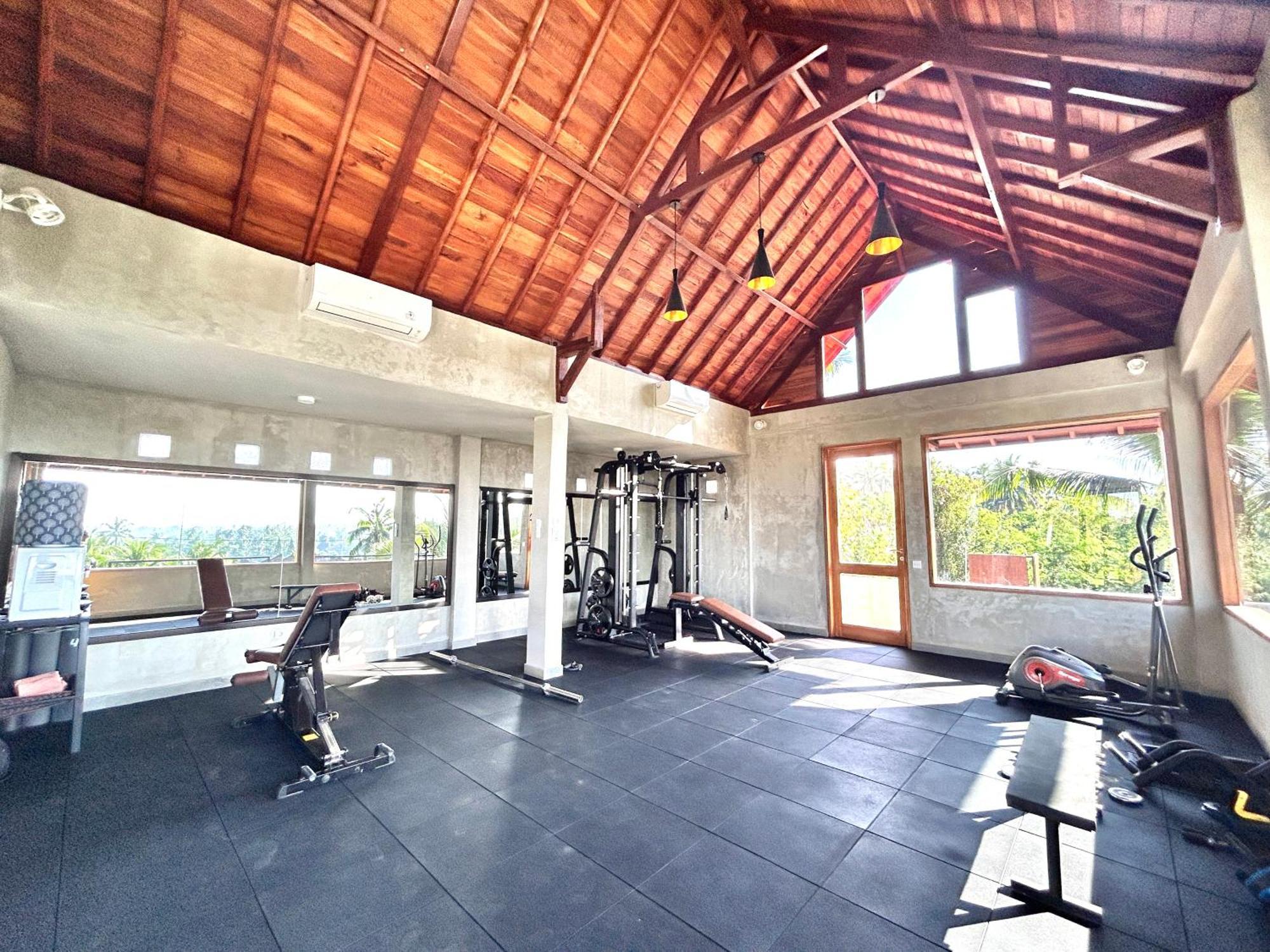 Sanava Balian Bed & Breakfast Exterior photo