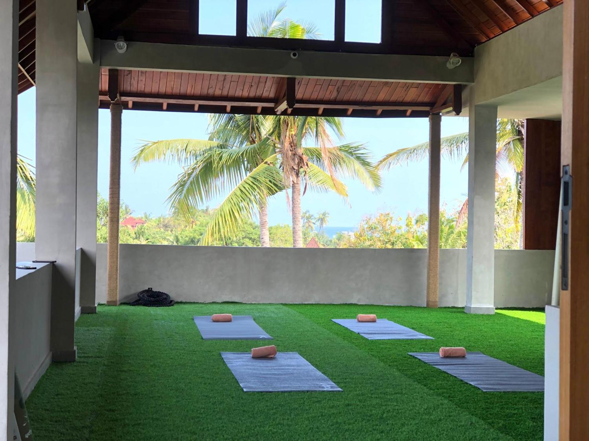 Sanava Balian Bed & Breakfast Exterior photo
