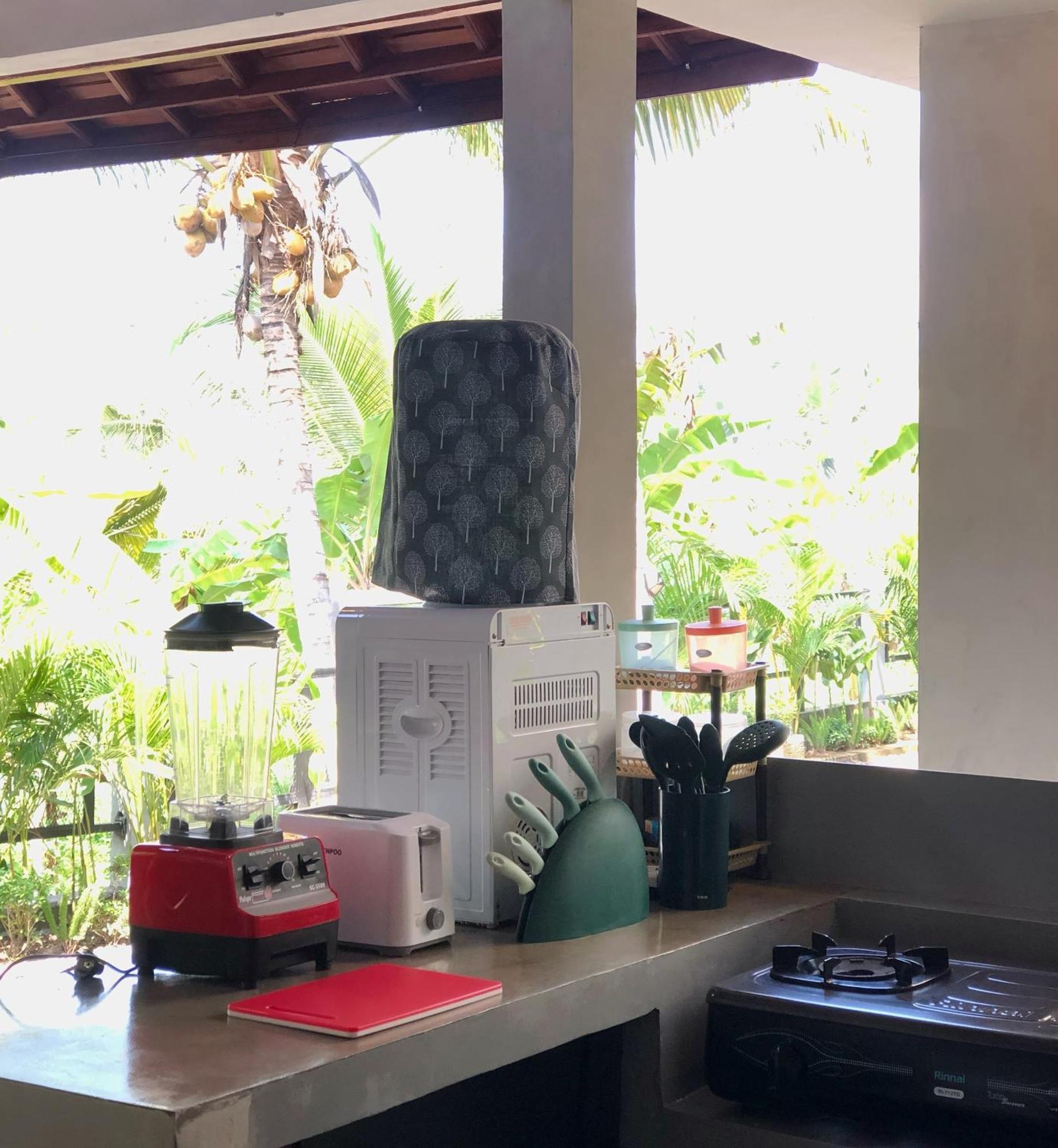 Sanava Balian Bed & Breakfast Exterior photo