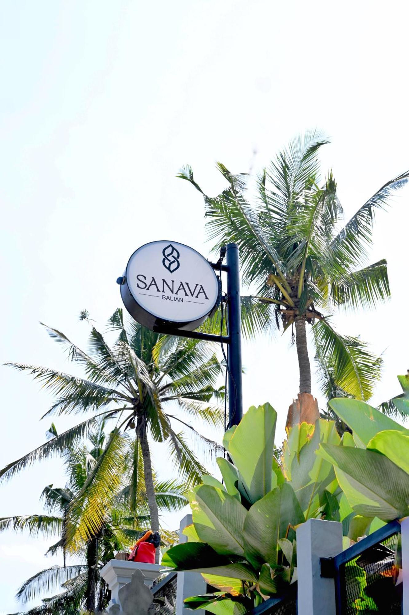 Sanava Balian Bed & Breakfast Exterior photo