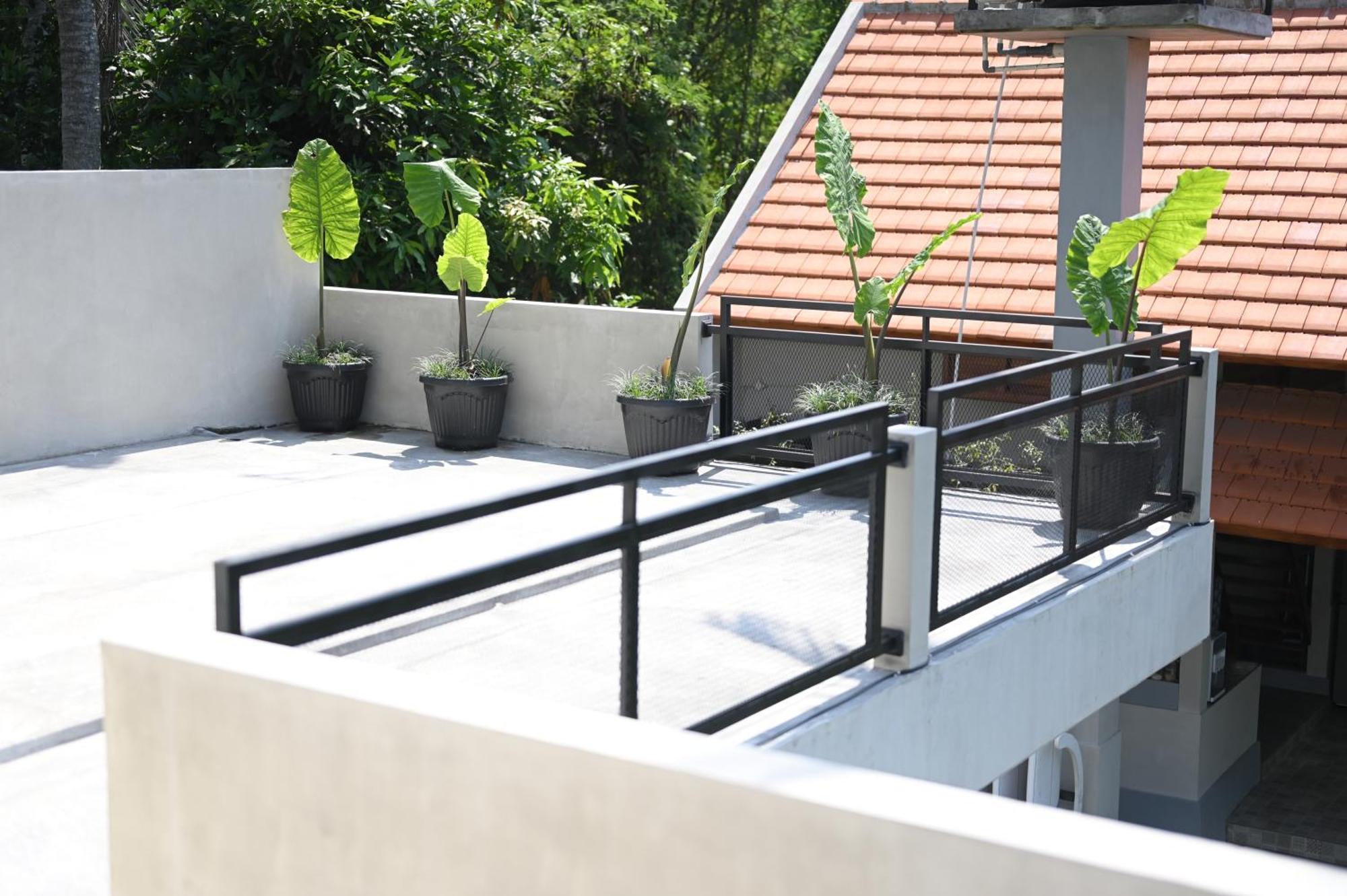 Sanava Balian Bed & Breakfast Exterior photo