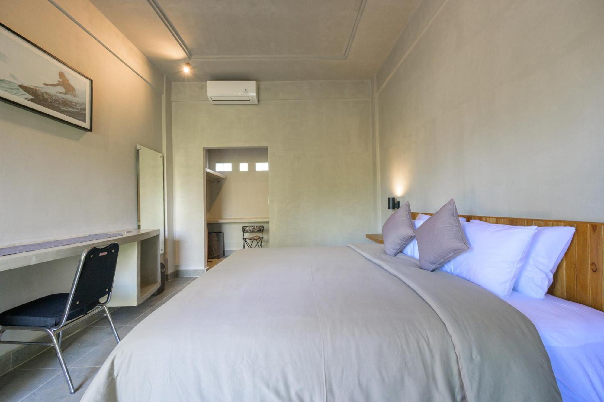 Sanava Balian Bed & Breakfast Exterior photo
