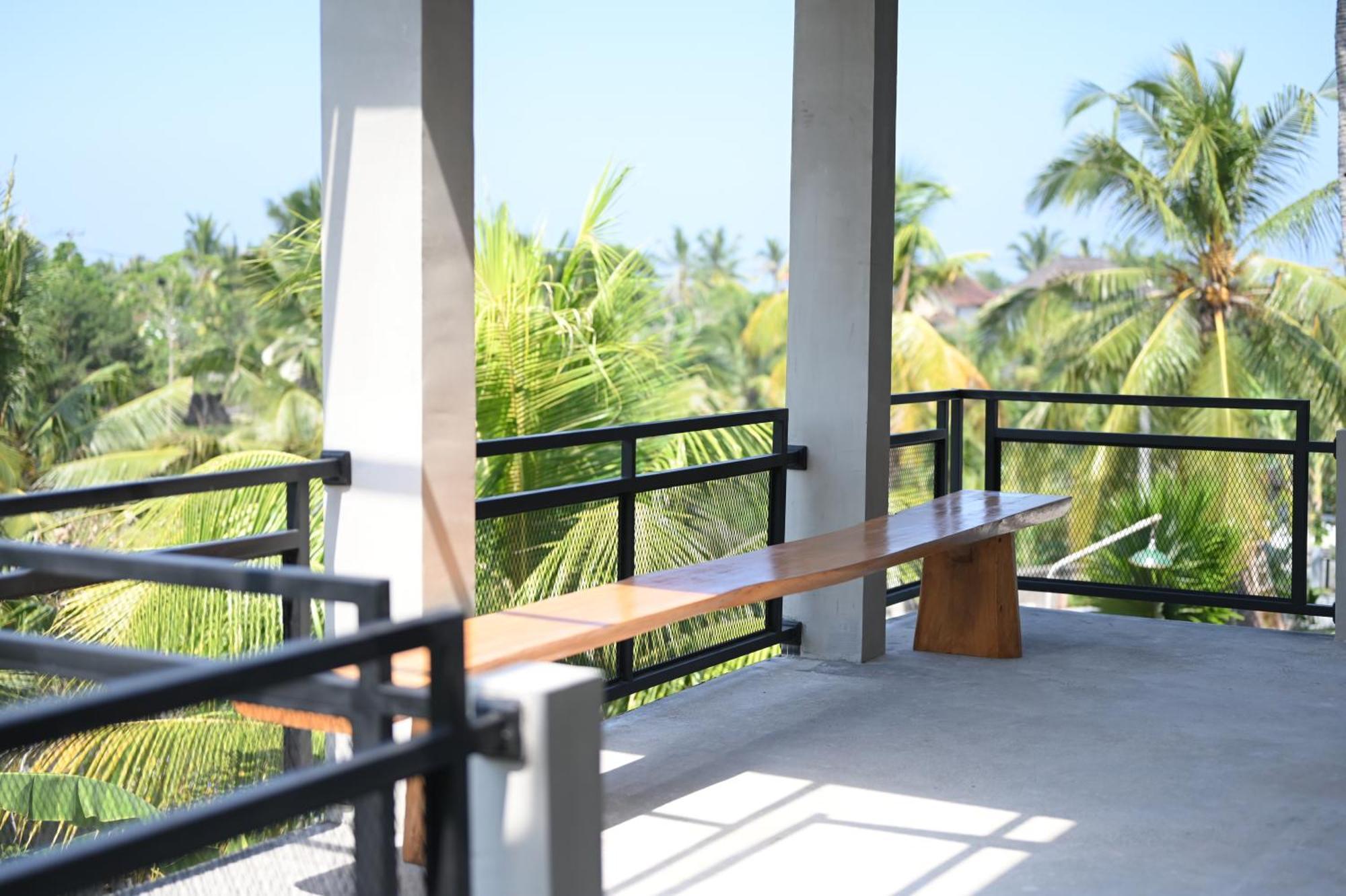 Sanava Balian Bed & Breakfast Exterior photo