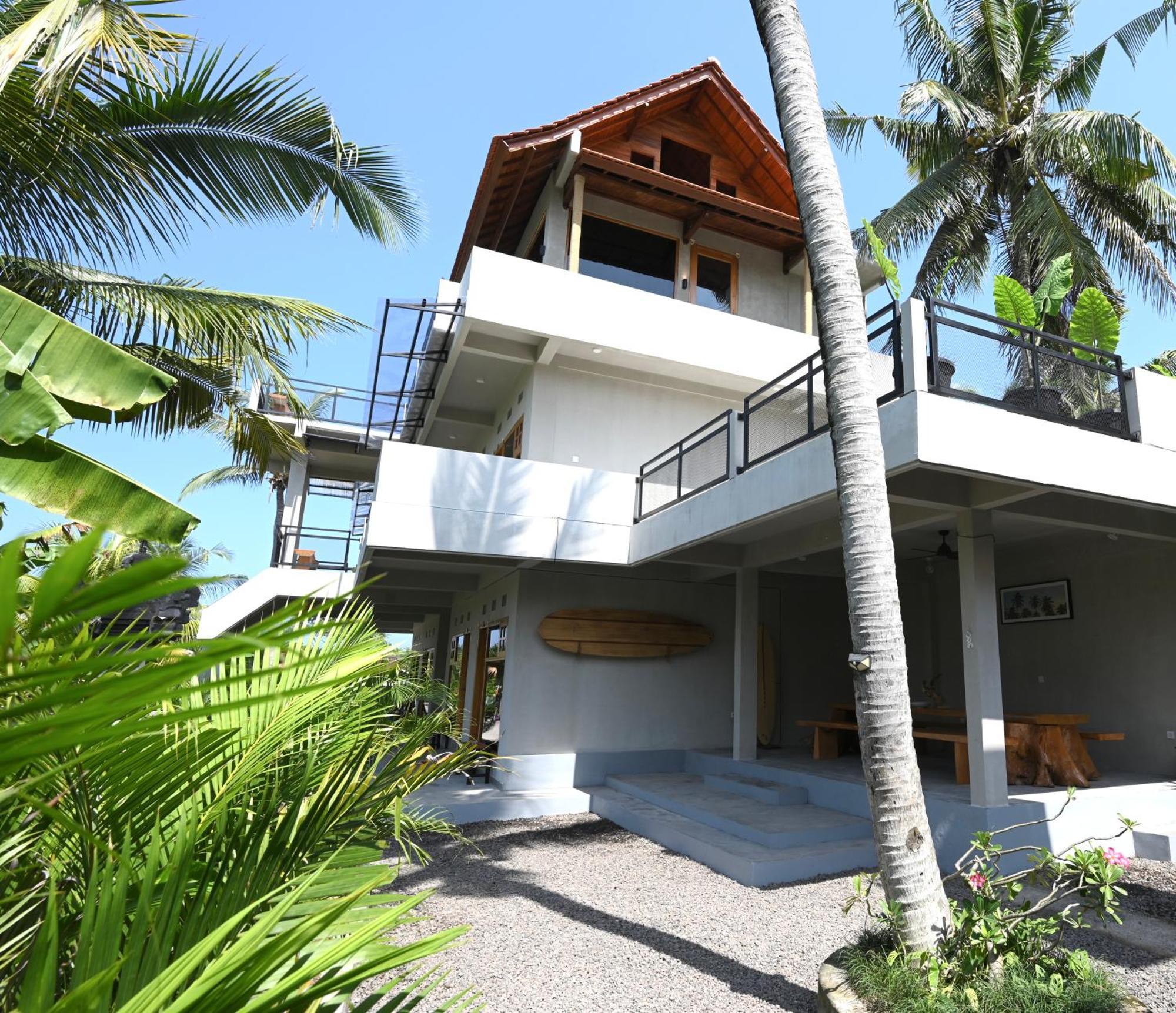Sanava Balian Bed & Breakfast Exterior photo