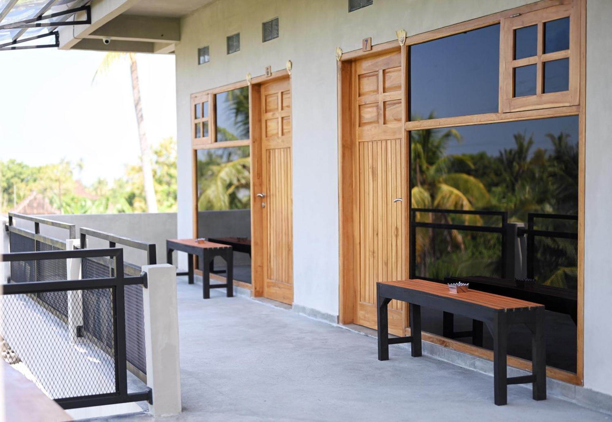 Sanava Balian Bed & Breakfast Exterior photo