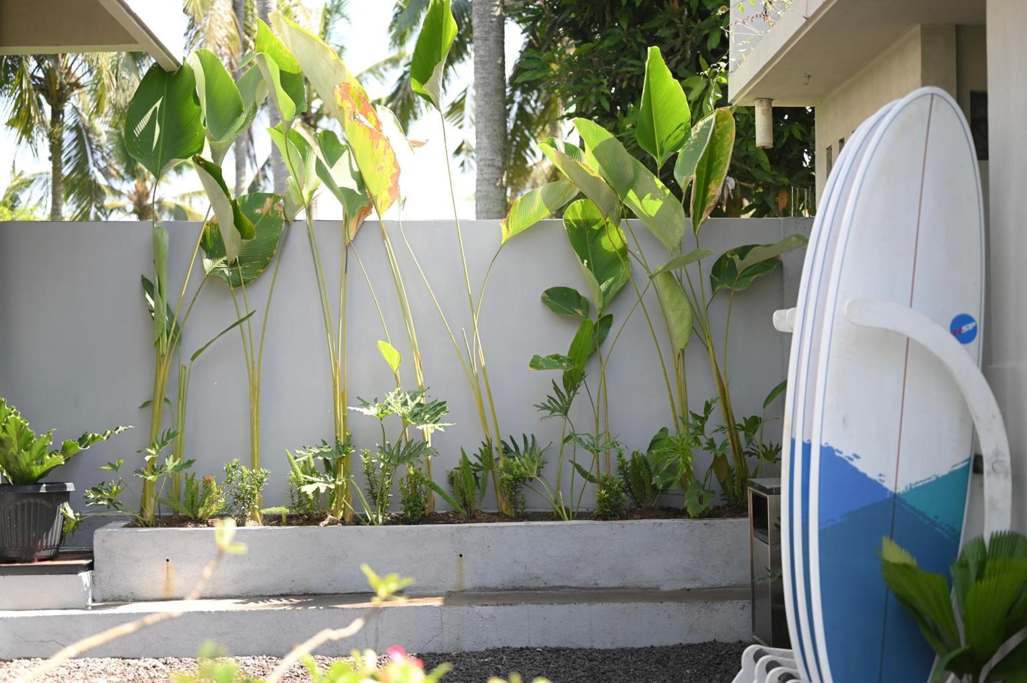Sanava Balian Bed & Breakfast Exterior photo