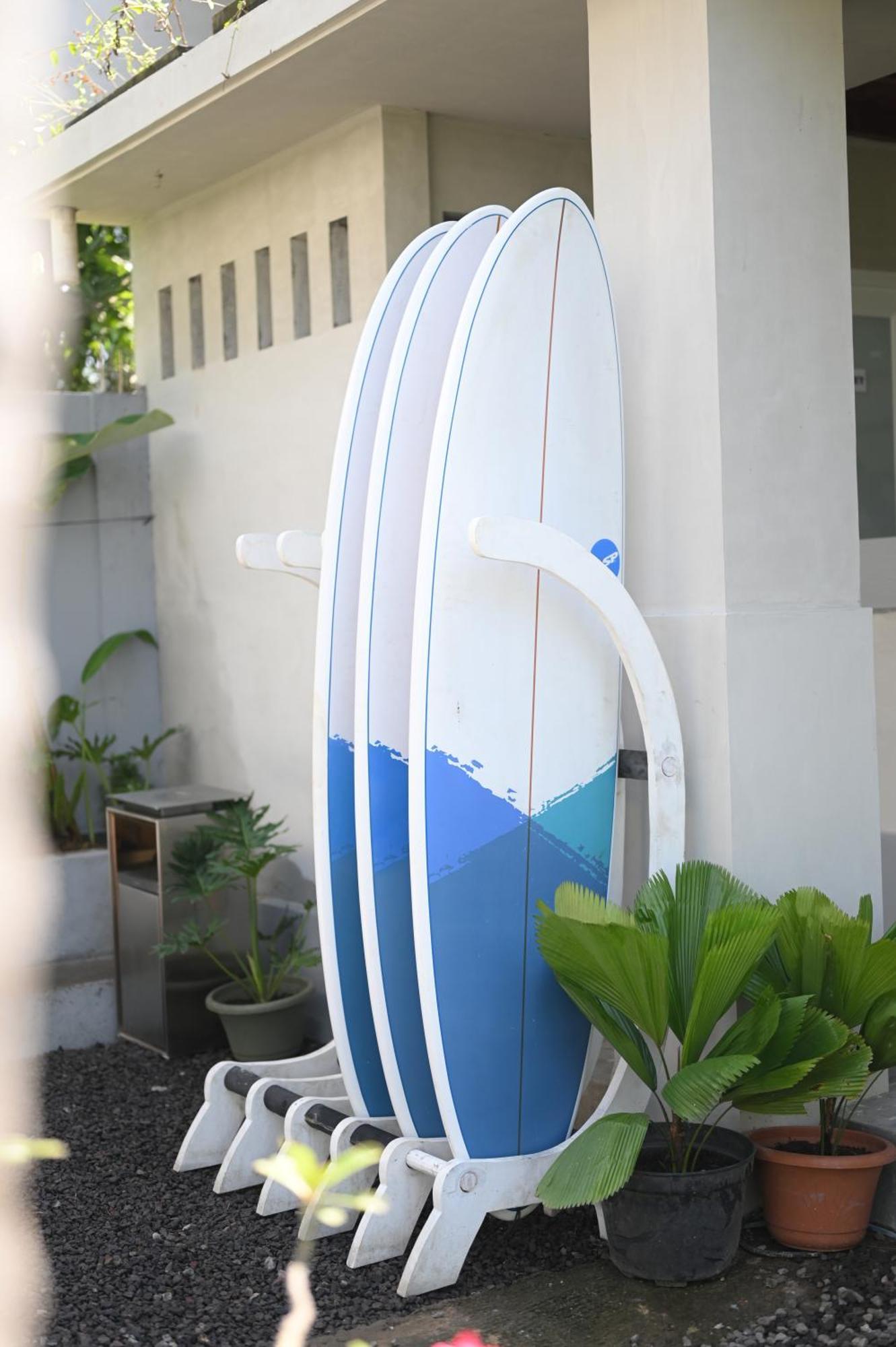 Sanava Balian Bed & Breakfast Exterior photo