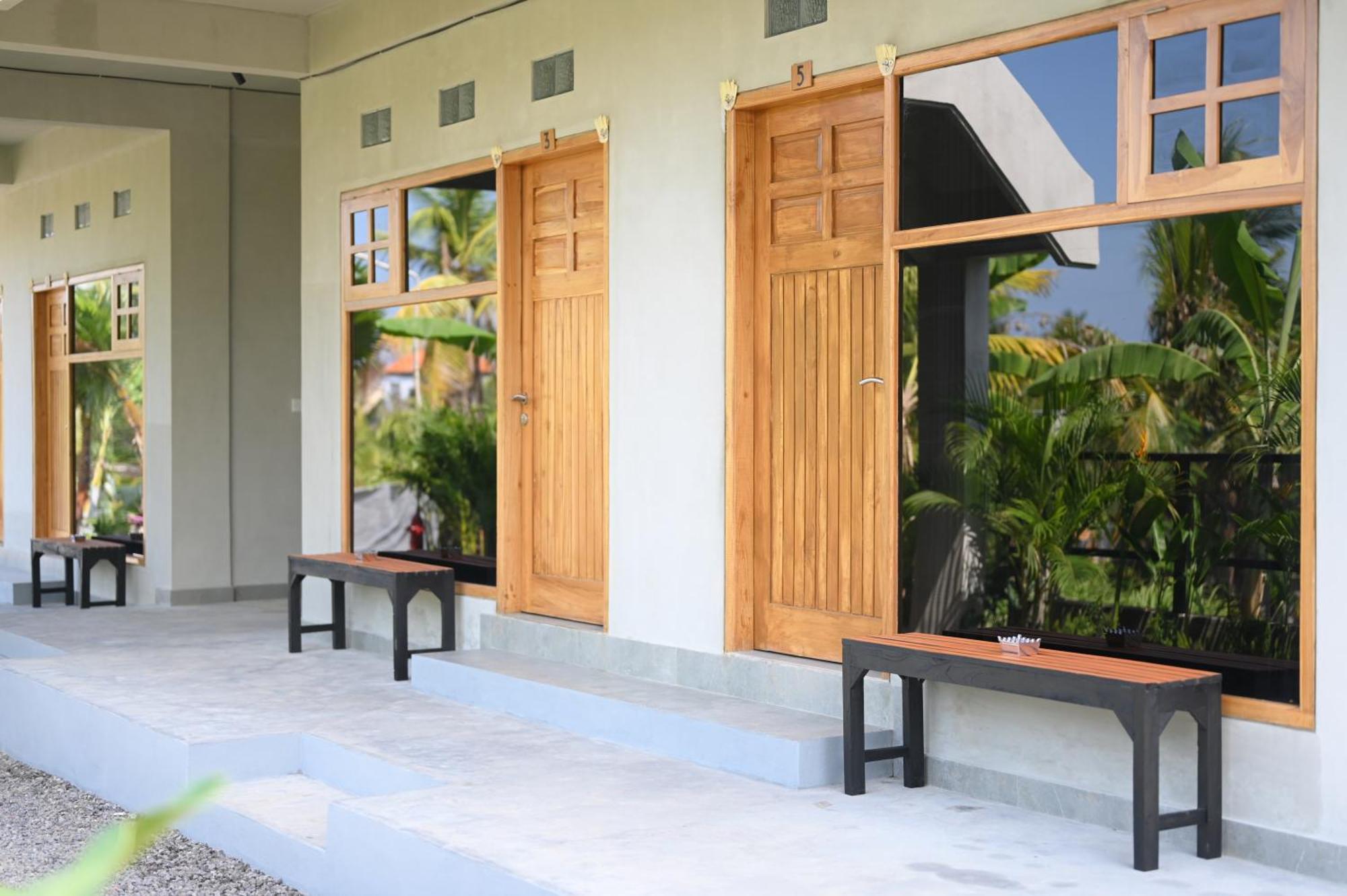 Sanava Balian Bed & Breakfast Exterior photo
