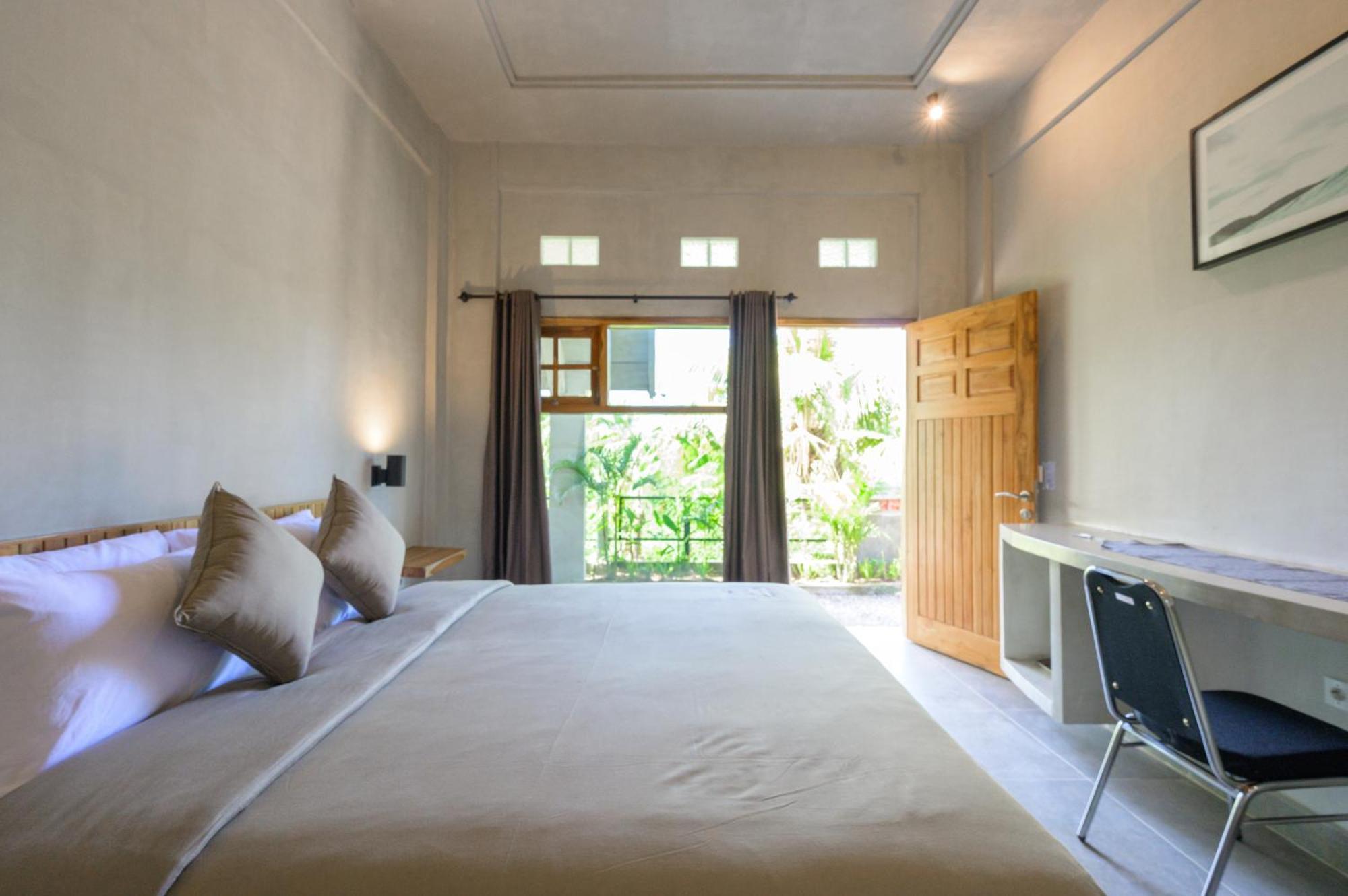 Sanava Balian Bed & Breakfast Exterior photo
