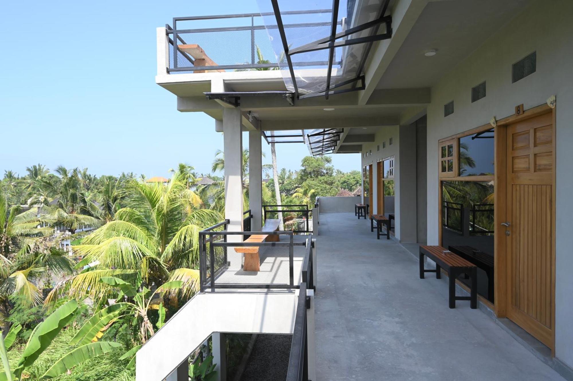 Sanava Balian Bed & Breakfast Exterior photo