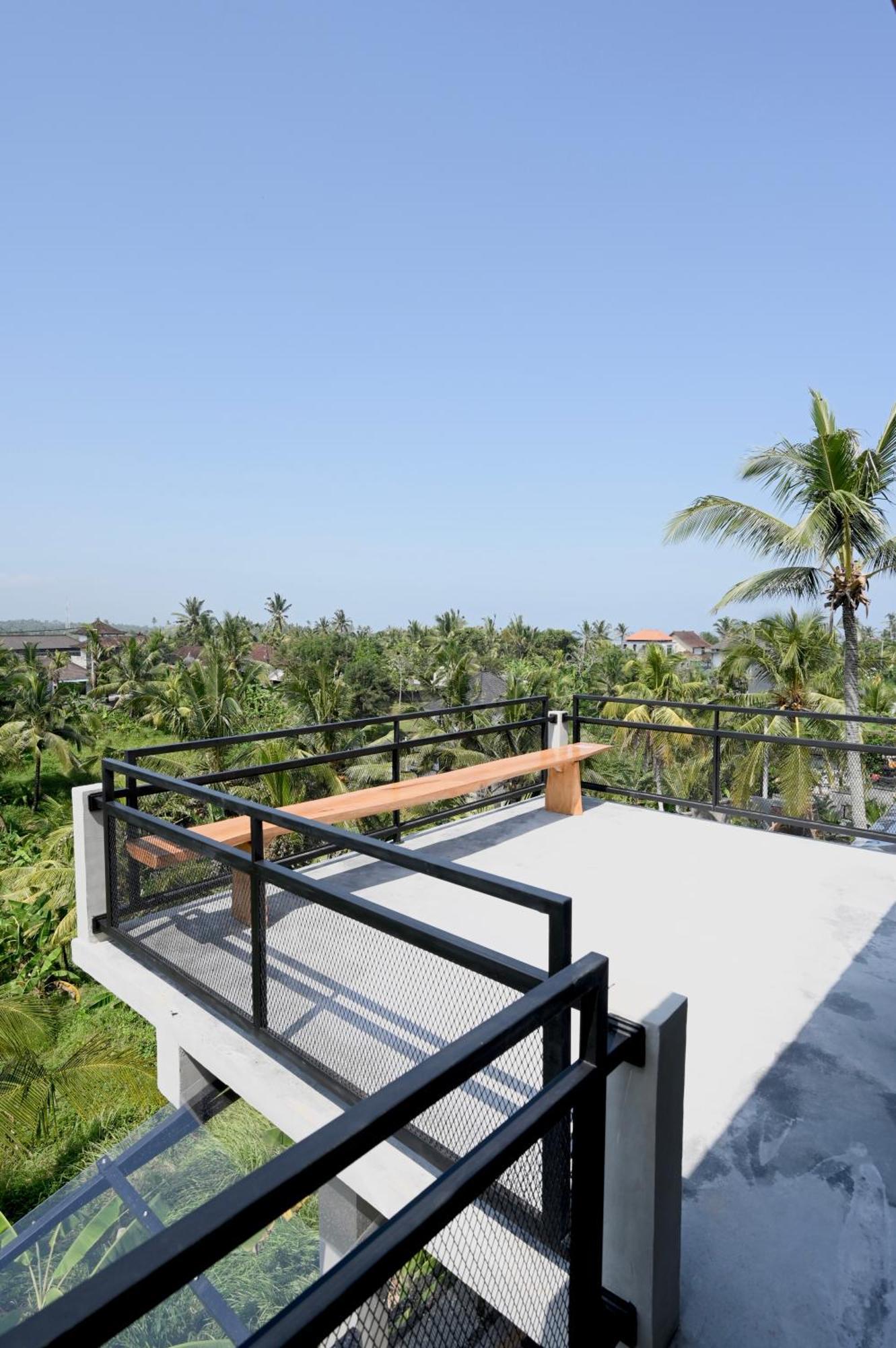 Sanava Balian Bed & Breakfast Exterior photo