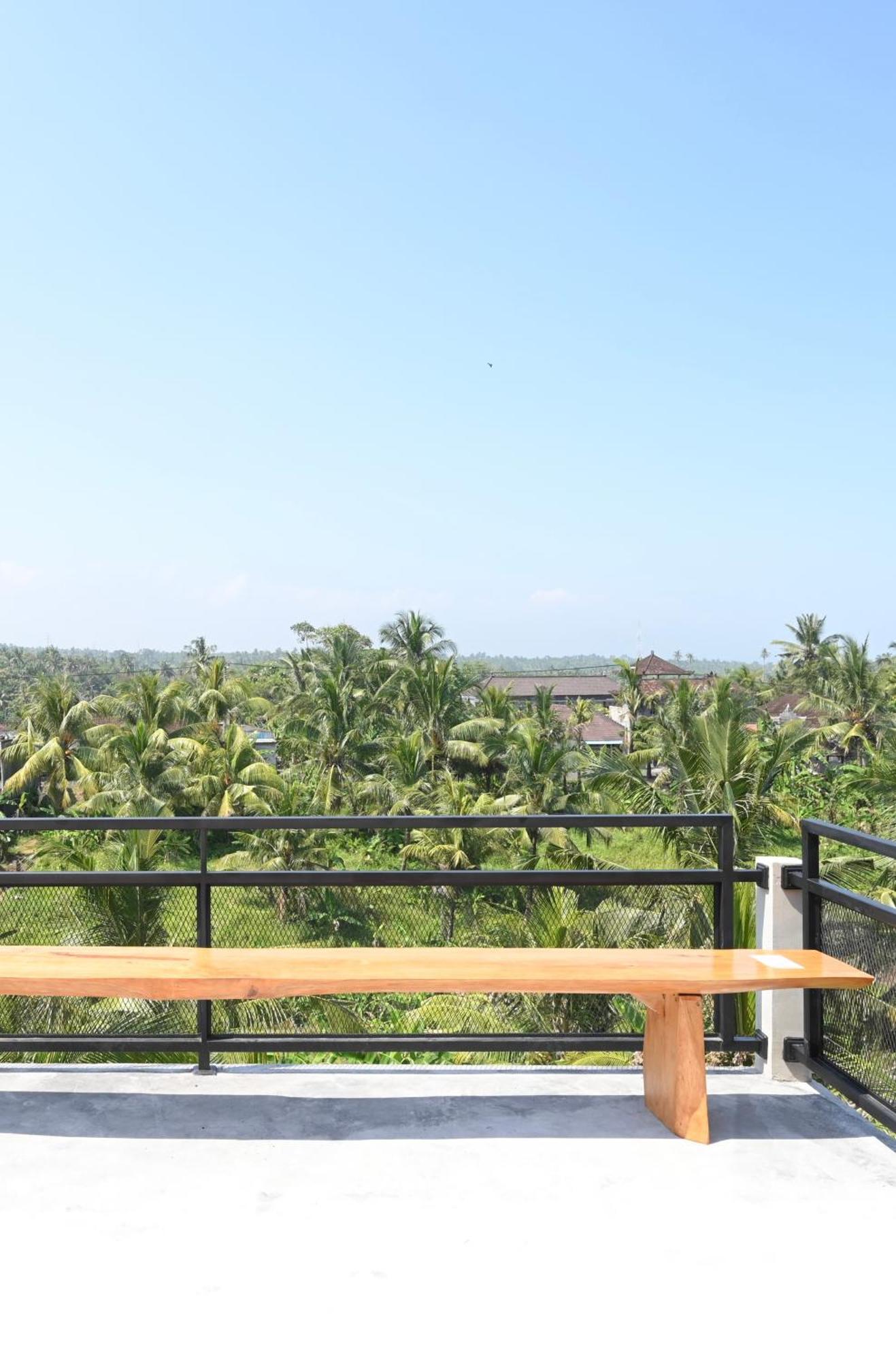 Sanava Balian Bed & Breakfast Exterior photo