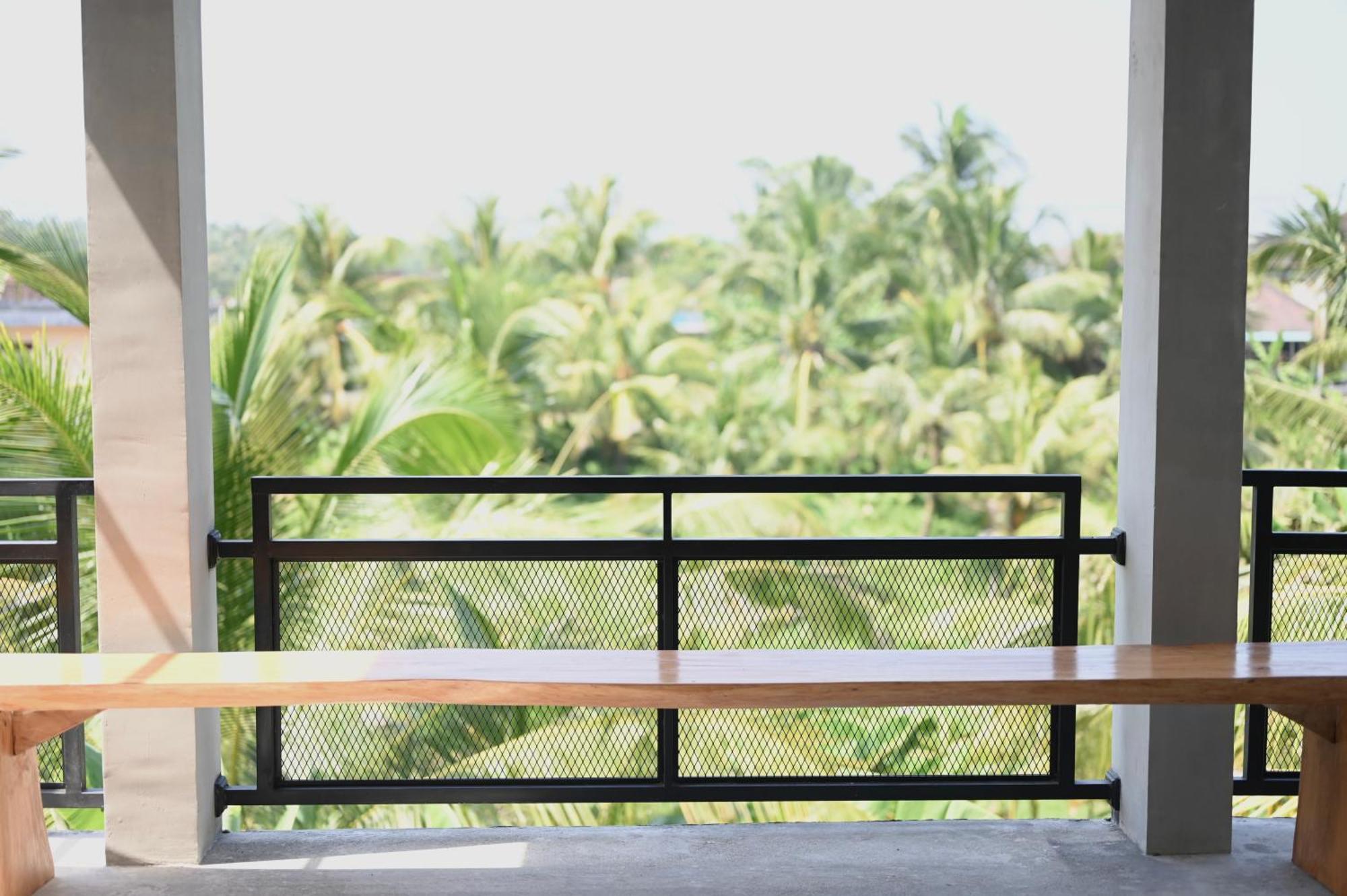Sanava Balian Bed & Breakfast Exterior photo