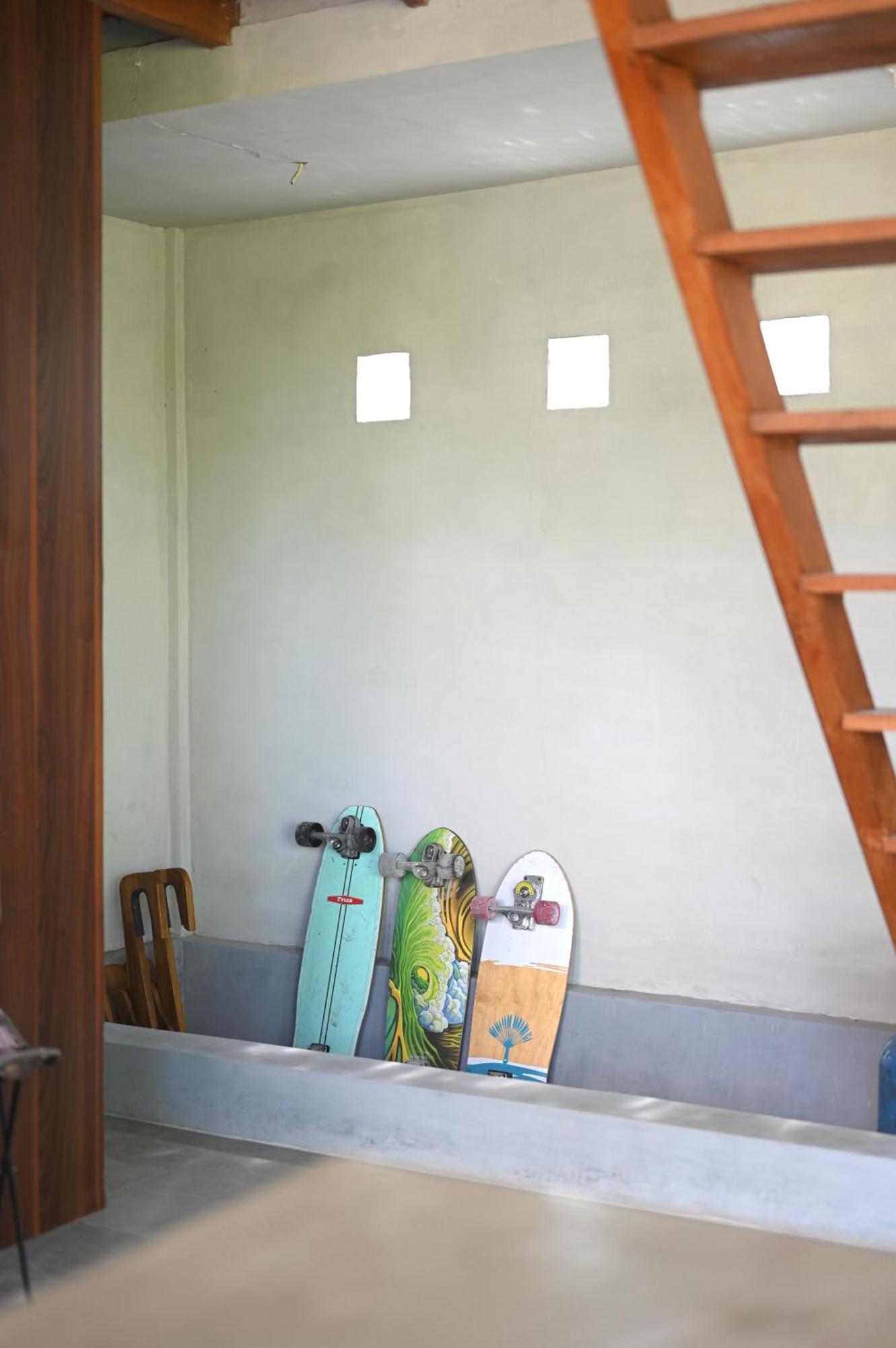 Sanava Balian Bed & Breakfast Exterior photo
