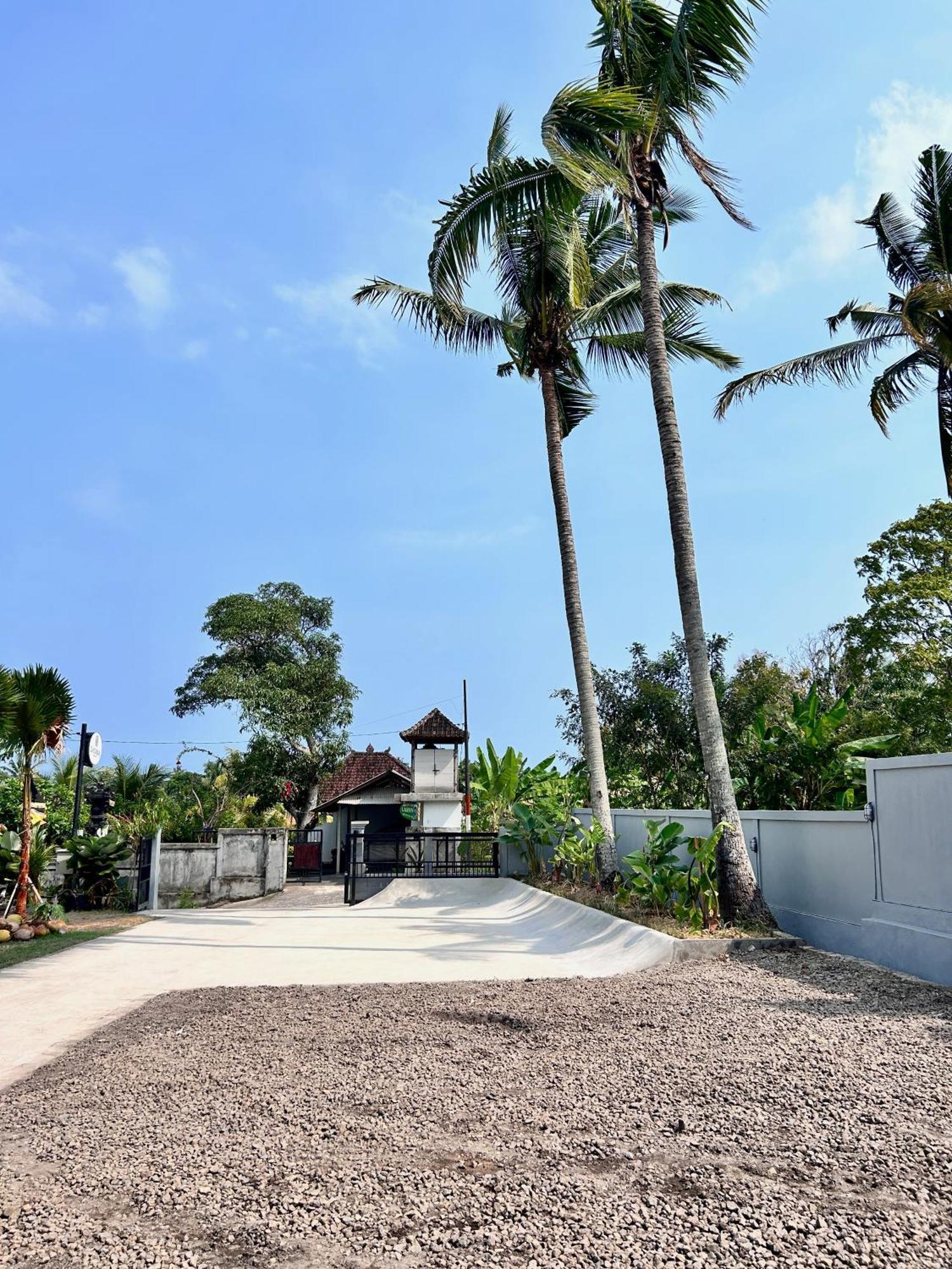 Sanava Balian Bed & Breakfast Exterior photo