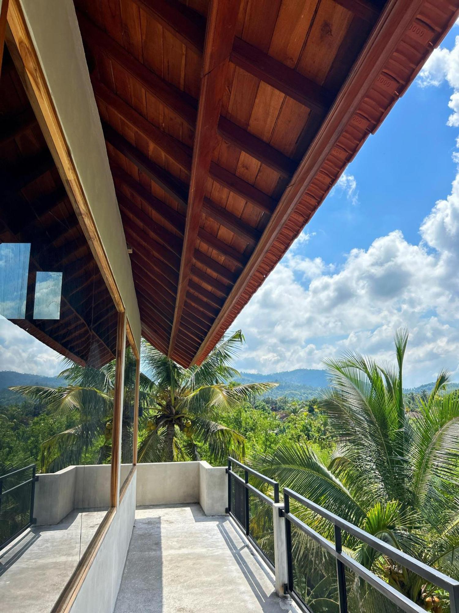 Sanava Balian Bed & Breakfast Exterior photo